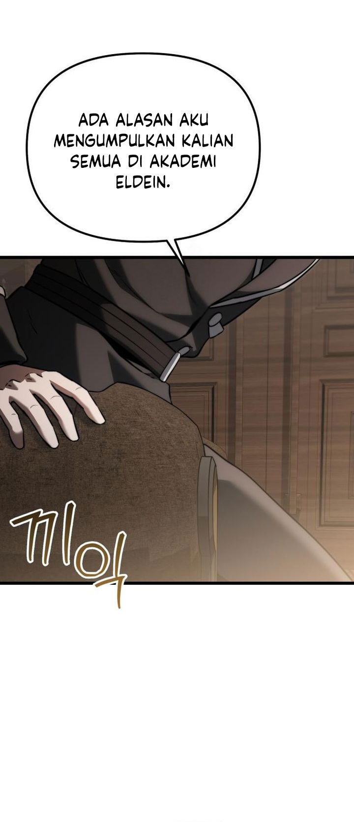Terminally-Ill Genius Dark Knight Chapter 129 - halaman 39