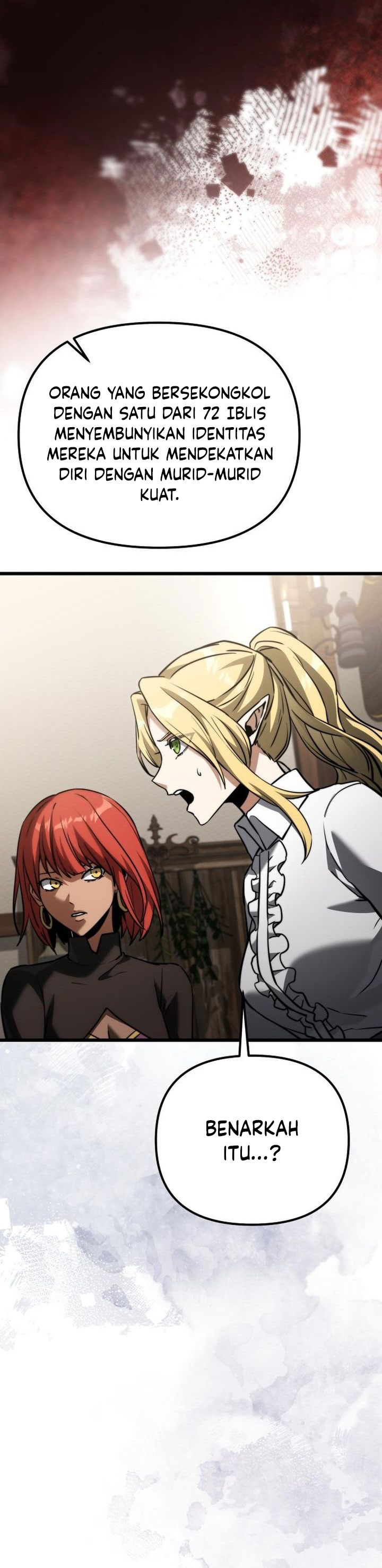 Terminally-Ill Genius Dark Knight Chapter 129 - halaman 42
