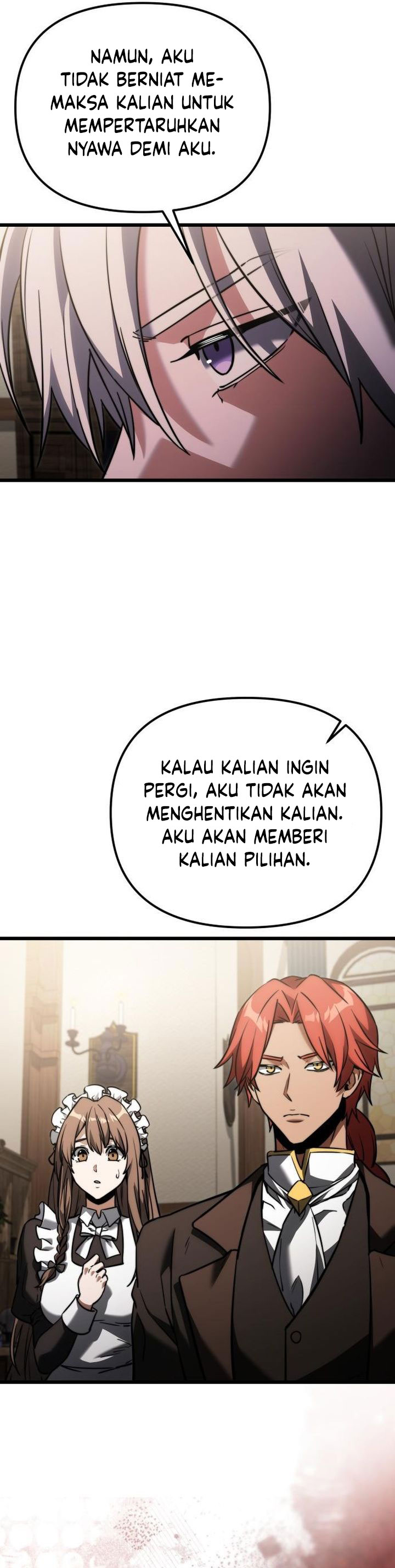 Terminally-Ill Genius Dark Knight Chapter 129 - halaman 44