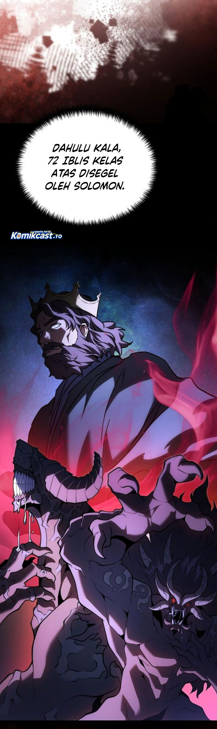 Terminally-Ill Genius Dark Knight Chapter 129 - halaman 45