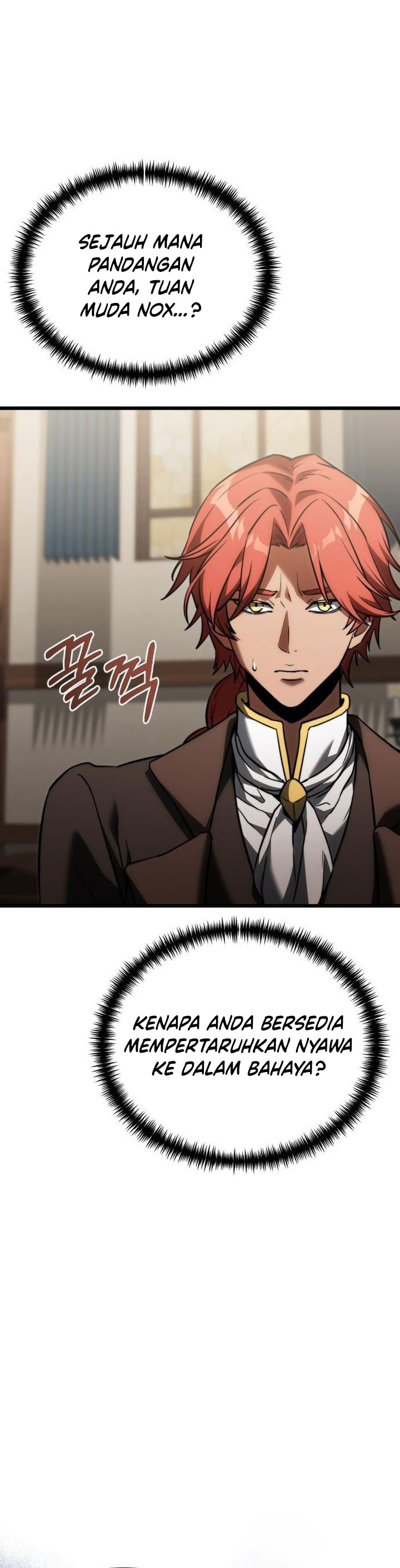 Terminally-Ill Genius Dark Knight Chapter 129 - halaman 47