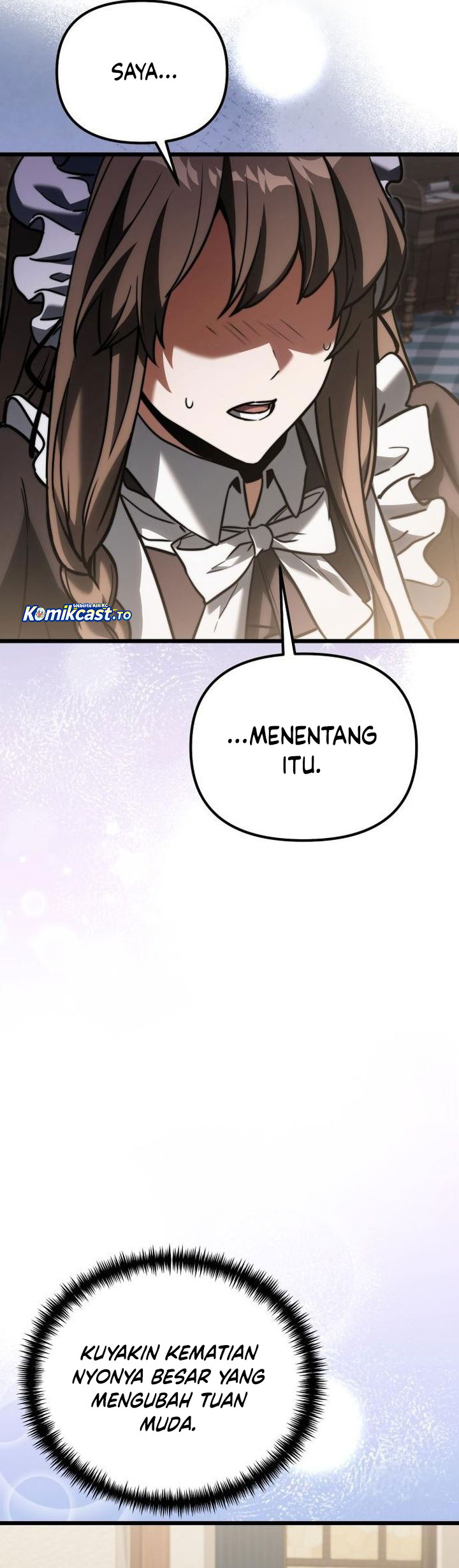 Terminally-Ill Genius Dark Knight Chapter 129 - halaman 48