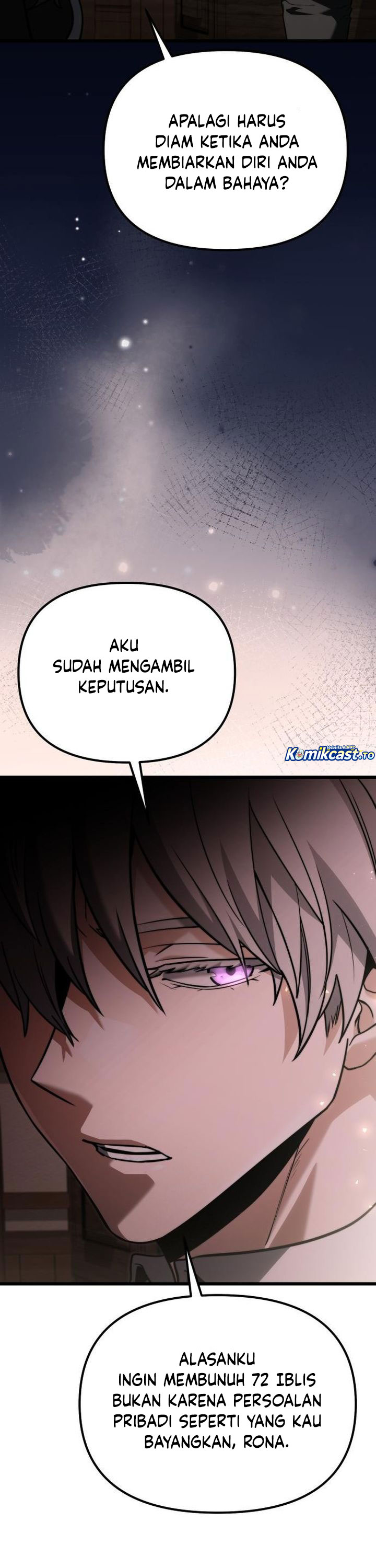 Terminally-Ill Genius Dark Knight Chapter 129 - halaman 50