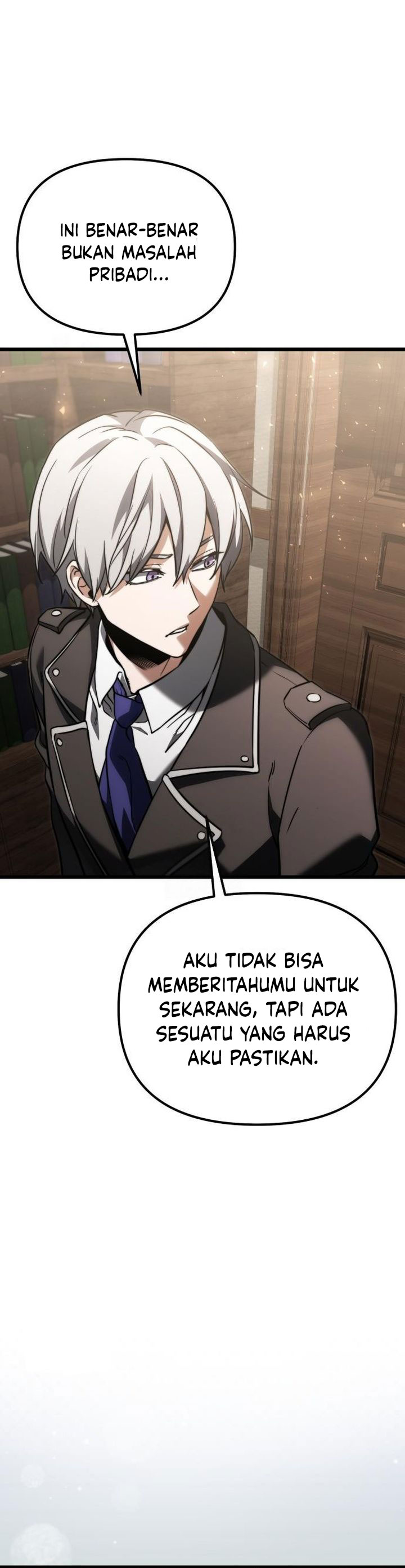 Terminally-Ill Genius Dark Knight Chapter 129 - halaman 51