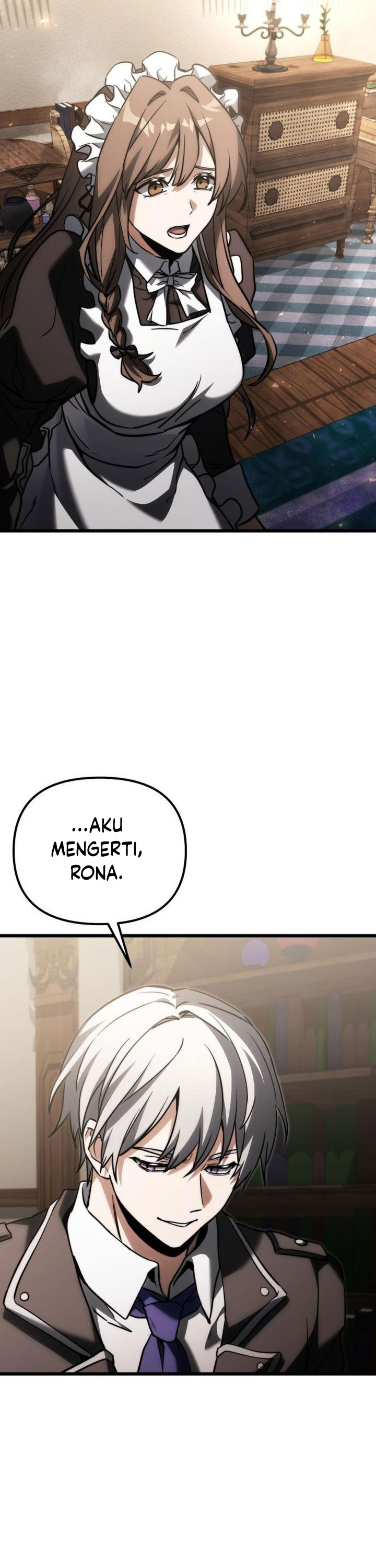 Terminally-Ill Genius Dark Knight Chapter 129 - halaman 54