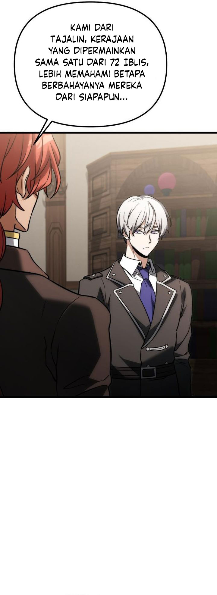 Terminally-Ill Genius Dark Knight Chapter 129 - halaman 56