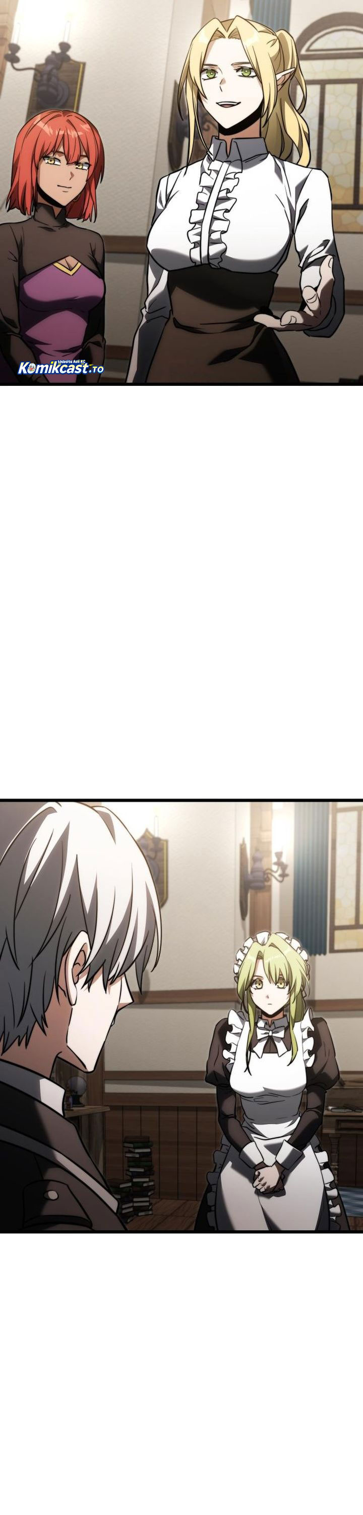 Terminally-Ill Genius Dark Knight Chapter 129 - halaman 58