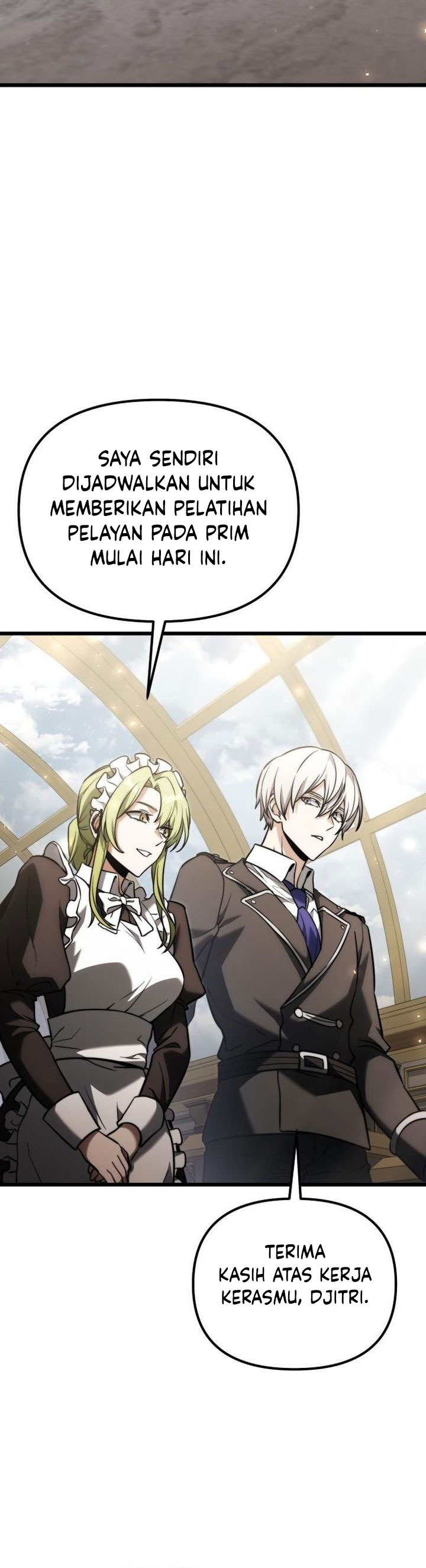 Terminally-Ill Genius Dark Knight Chapter 130 - halaman 4