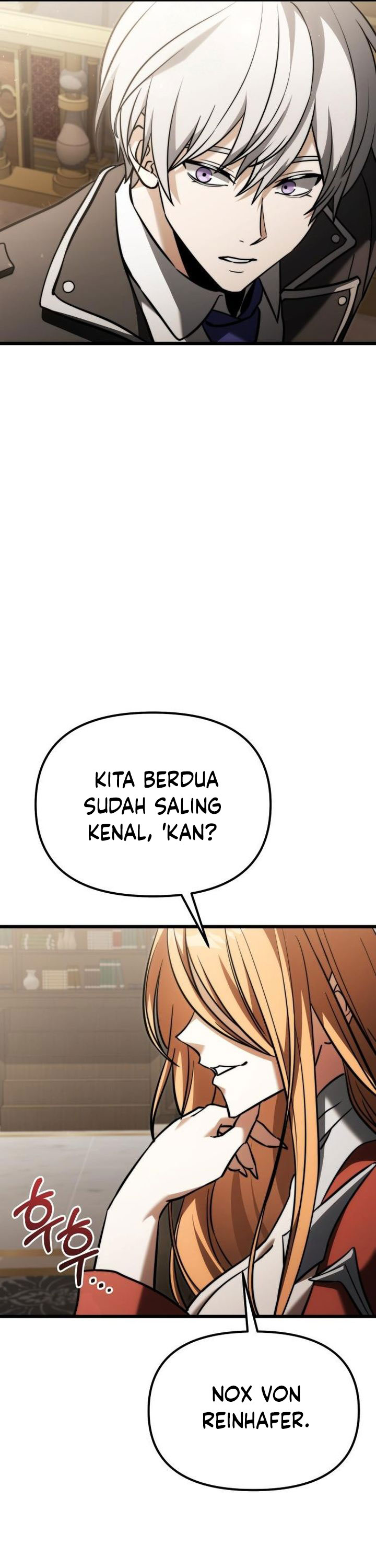 Terminally-Ill Genius Dark Knight Chapter 130 - halaman 7