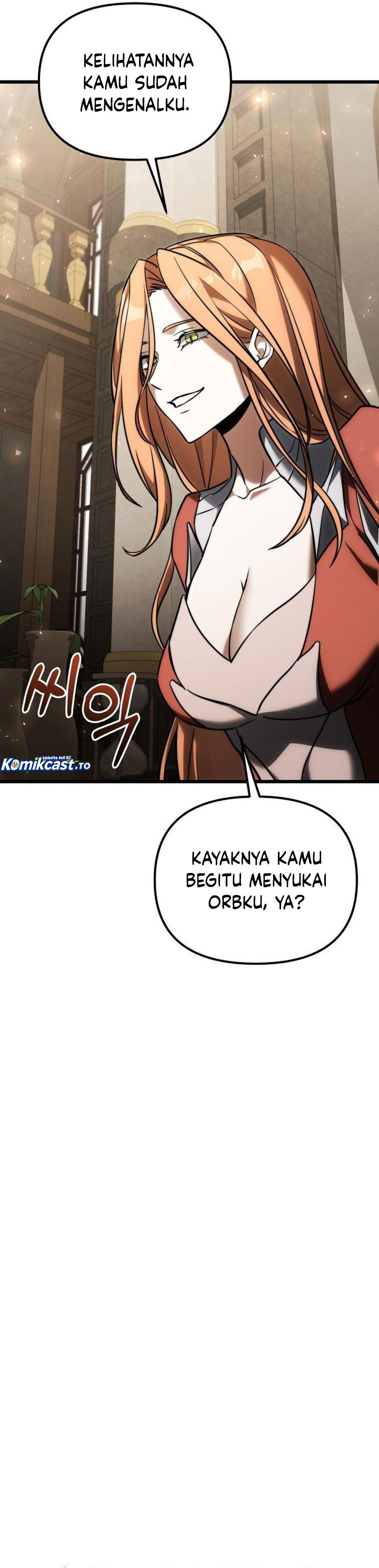 Terminally-Ill Genius Dark Knight Chapter 130 - halaman 10
