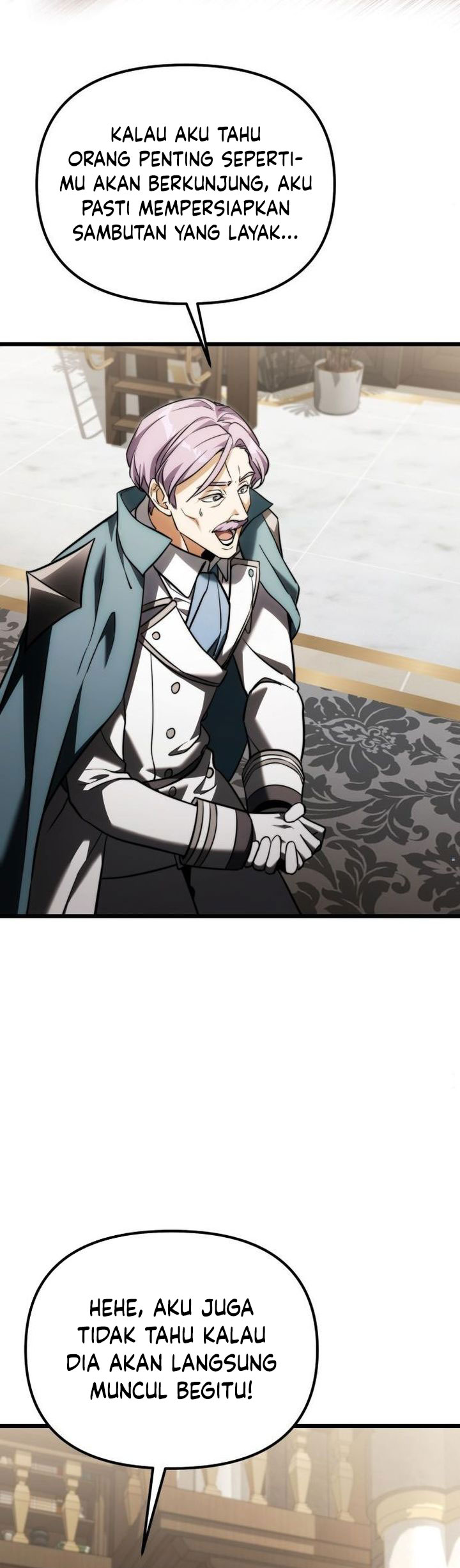 Terminally-Ill Genius Dark Knight Chapter 130 - halaman 14