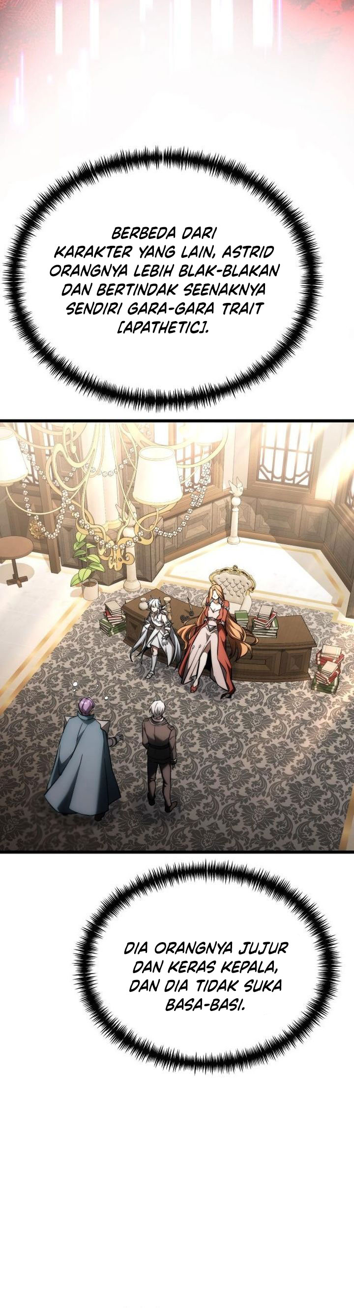 Terminally-Ill Genius Dark Knight Chapter 130 - halaman 16