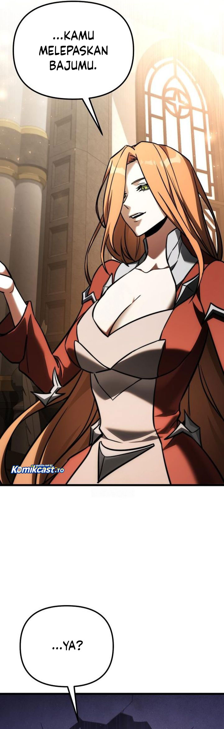 Terminally-Ill Genius Dark Knight Chapter 130 - halaman 18