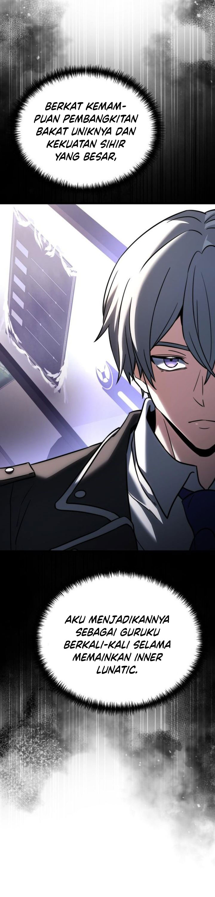 Terminally-Ill Genius Dark Knight Chapter 130 - halaman 21