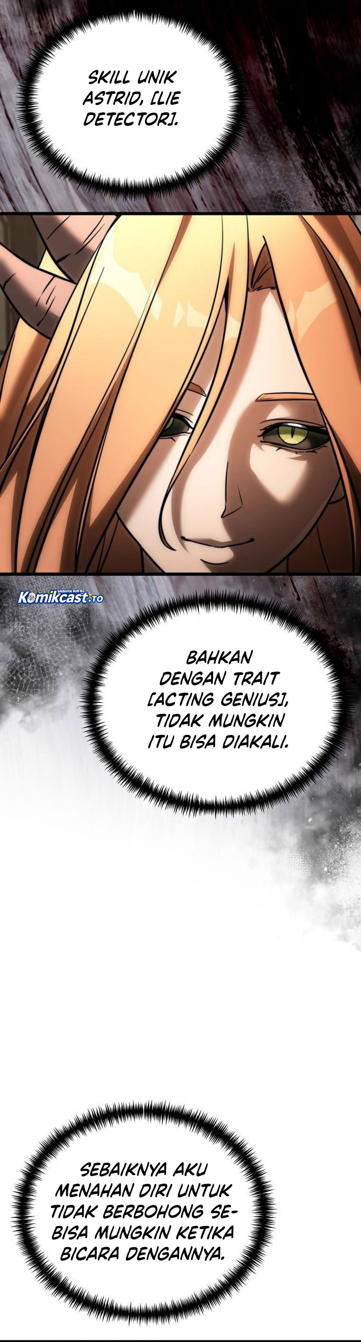 Terminally-Ill Genius Dark Knight Chapter 130 - halaman 25
