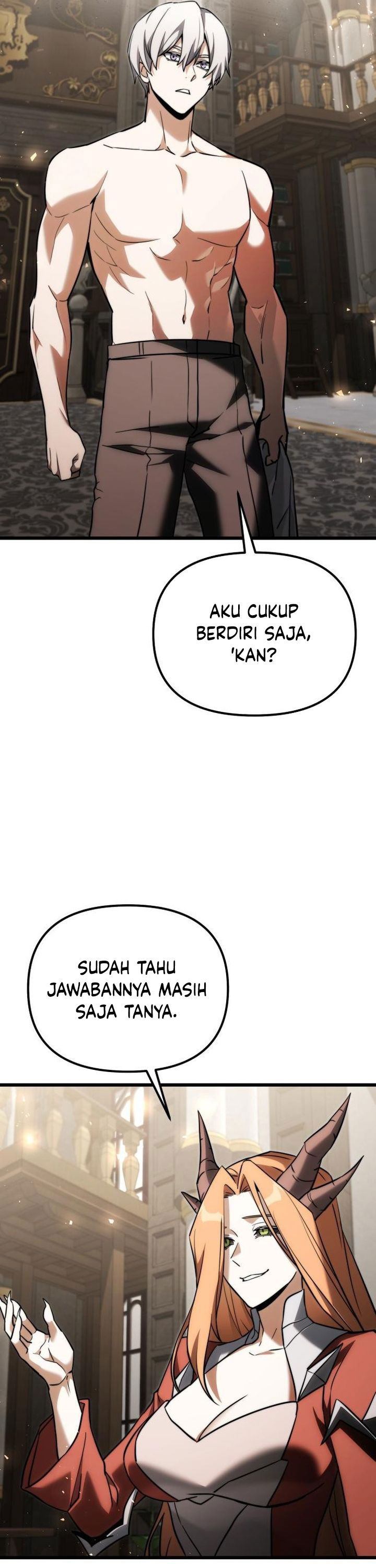 Terminally-Ill Genius Dark Knight Chapter 130 - halaman 27