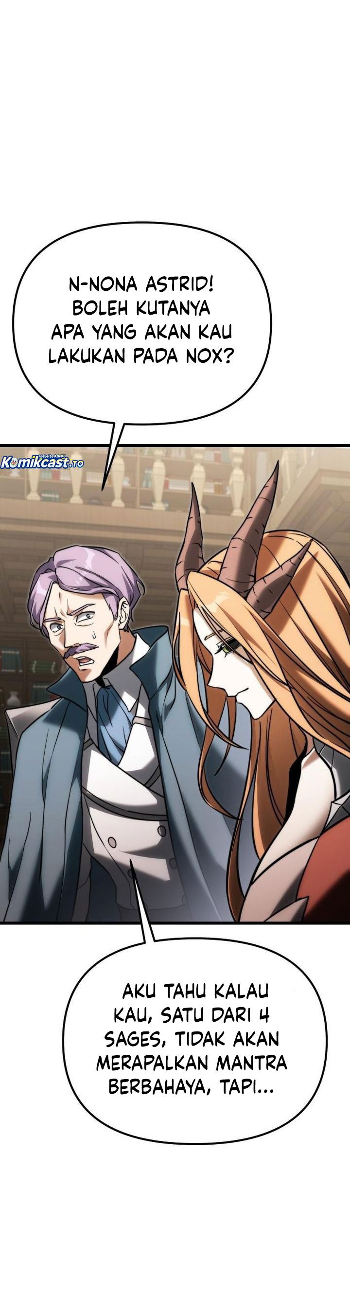 Terminally-Ill Genius Dark Knight Chapter 130 - halaman 28