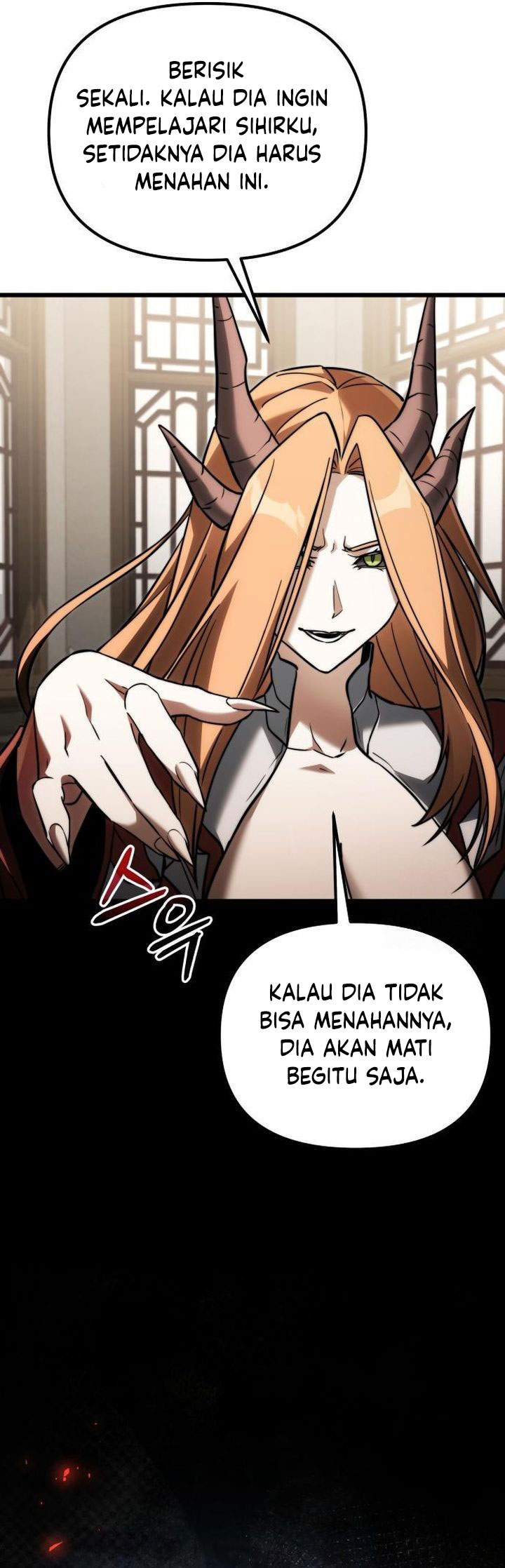 Terminally-Ill Genius Dark Knight Chapter 130 - halaman 29