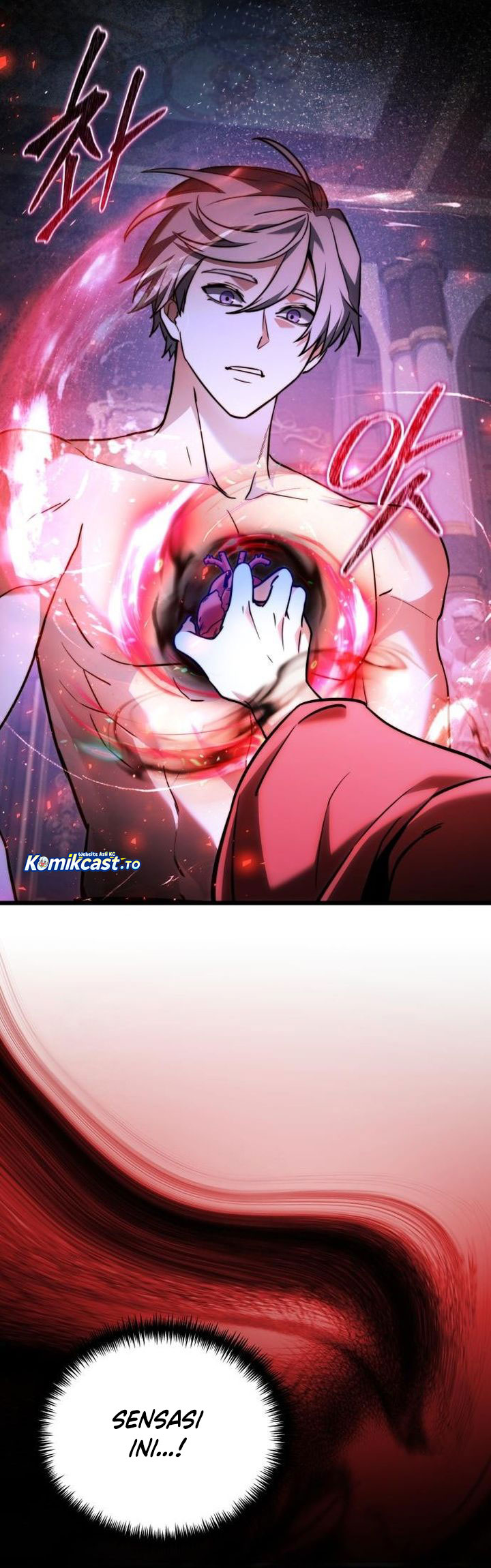 Terminally-Ill Genius Dark Knight Chapter 130 - halaman 30