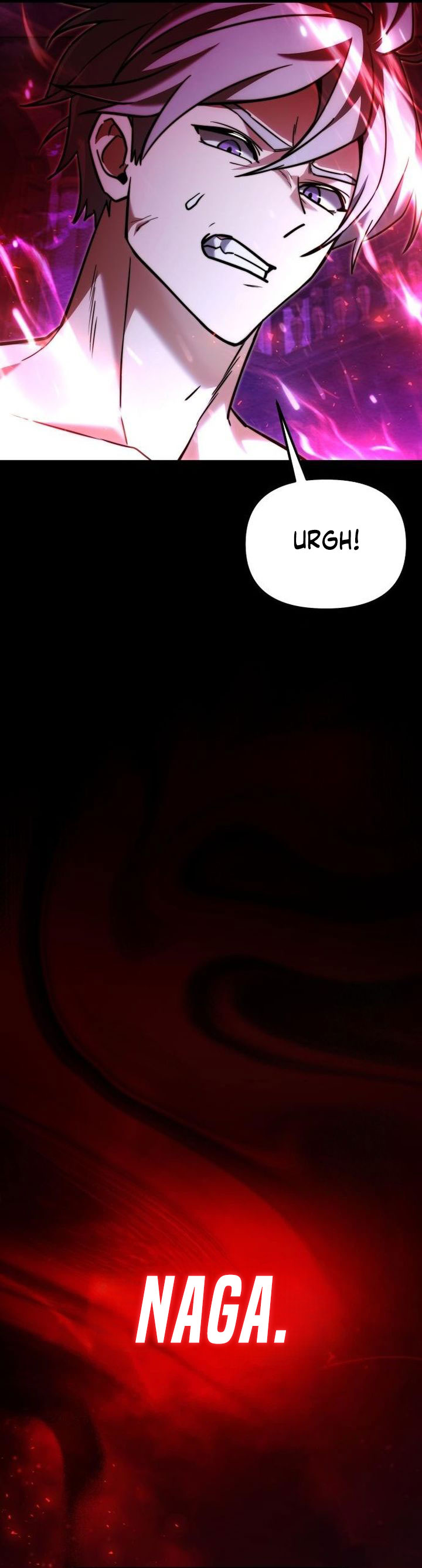 Terminally-Ill Genius Dark Knight Chapter 130 - halaman 31