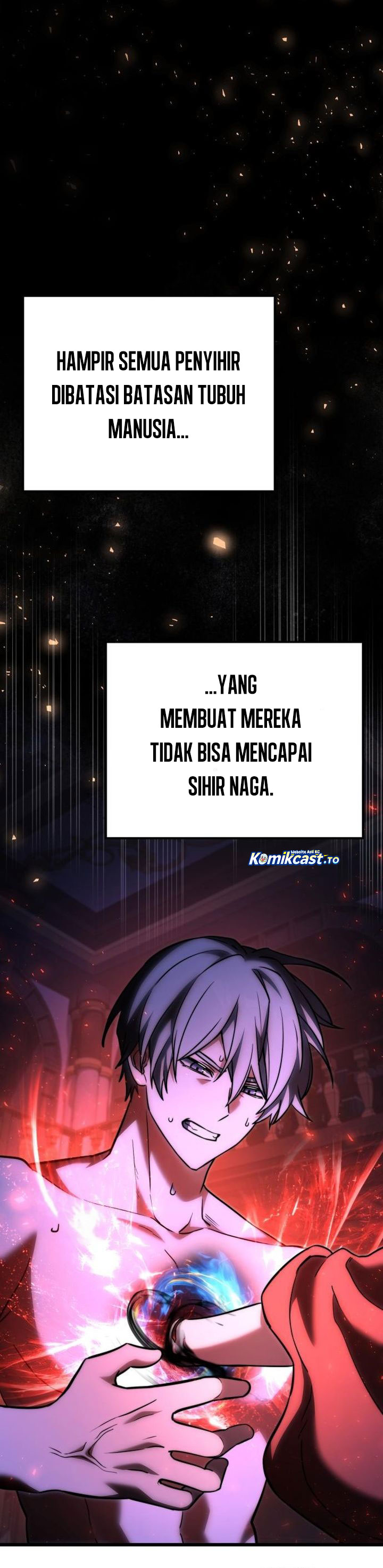 Terminally-Ill Genius Dark Knight Chapter 130 - halaman 35