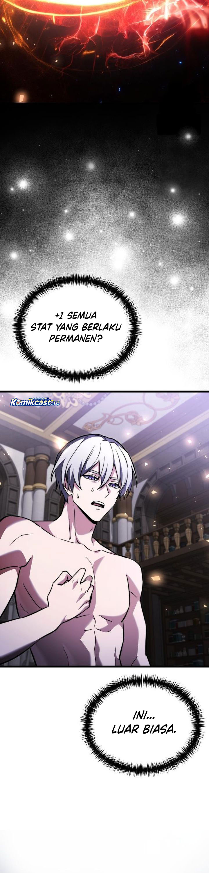 Terminally-Ill Genius Dark Knight Chapter 130 - halaman 40