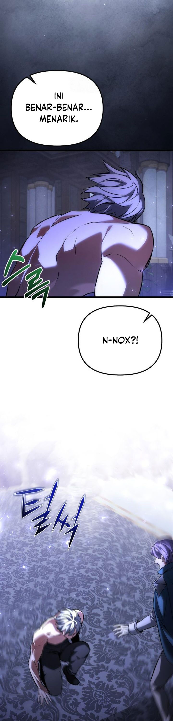 Terminally-Ill Genius Dark Knight Chapter 130 - halaman 42