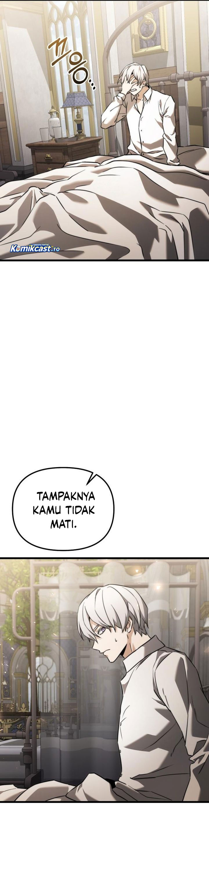 Terminally-Ill Genius Dark Knight Chapter 130 - halaman 45