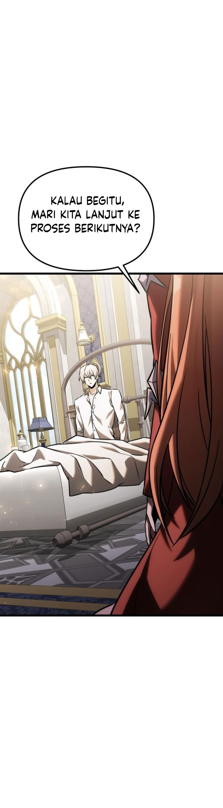 Terminally-Ill Genius Dark Knight Chapter 130 - halaman 46