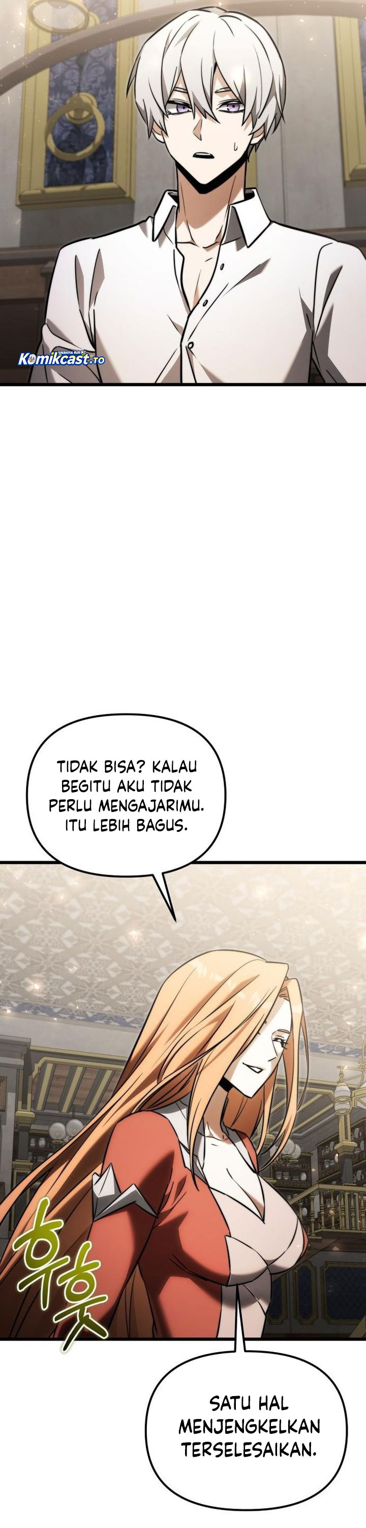 Terminally-Ill Genius Dark Knight Chapter 130 - halaman 48