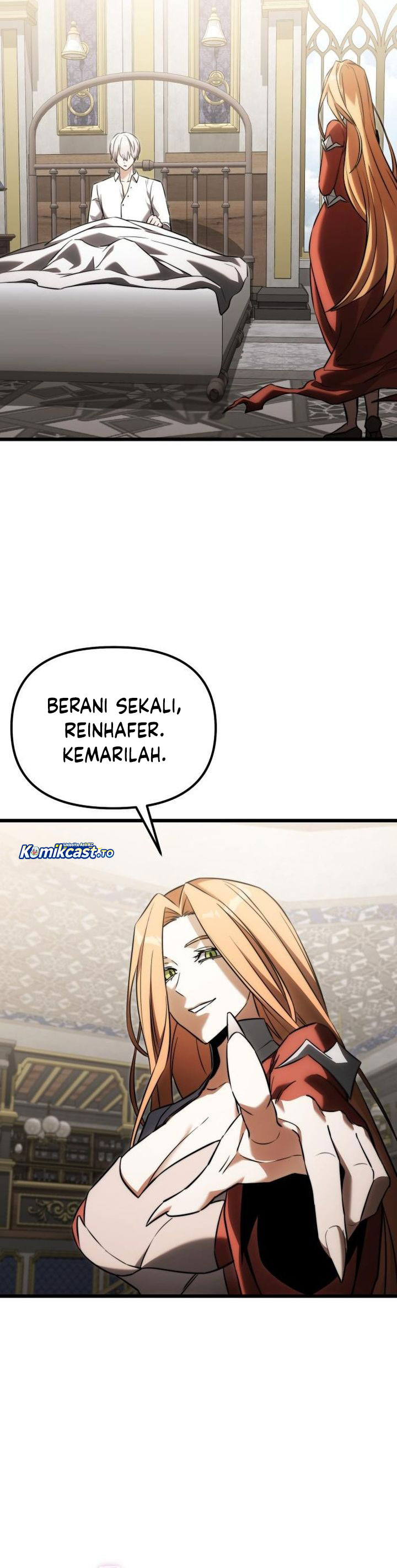 Terminally-Ill Genius Dark Knight Chapter 130 - halaman 50