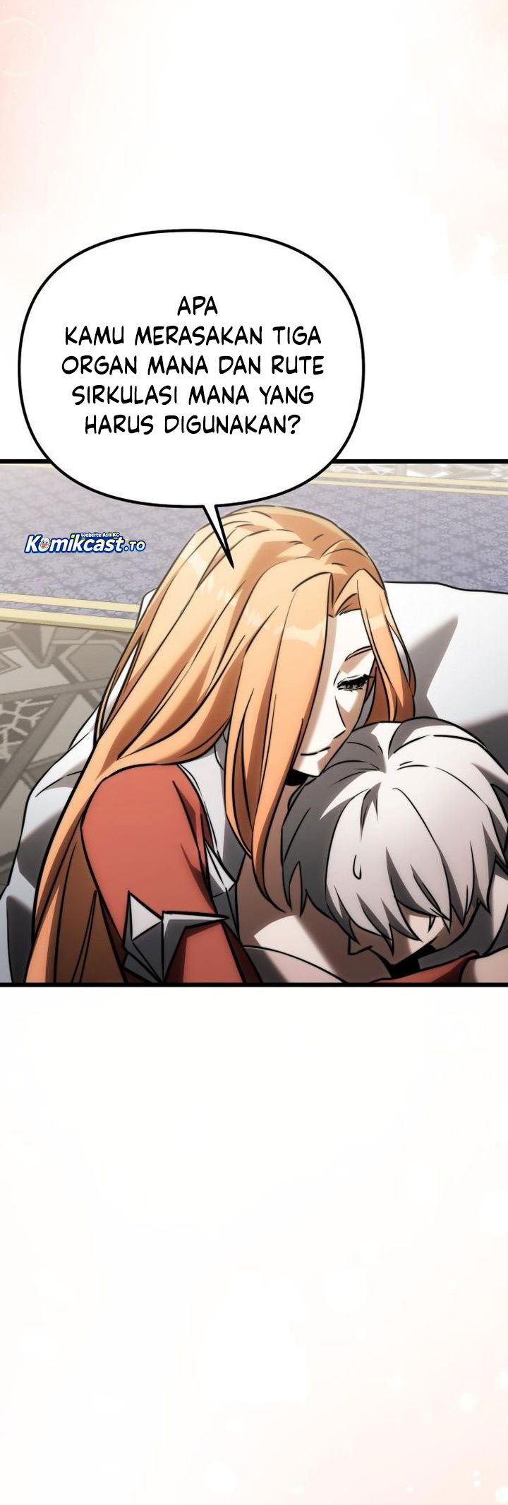 Terminally-Ill Genius Dark Knight Chapter 130 - halaman 53