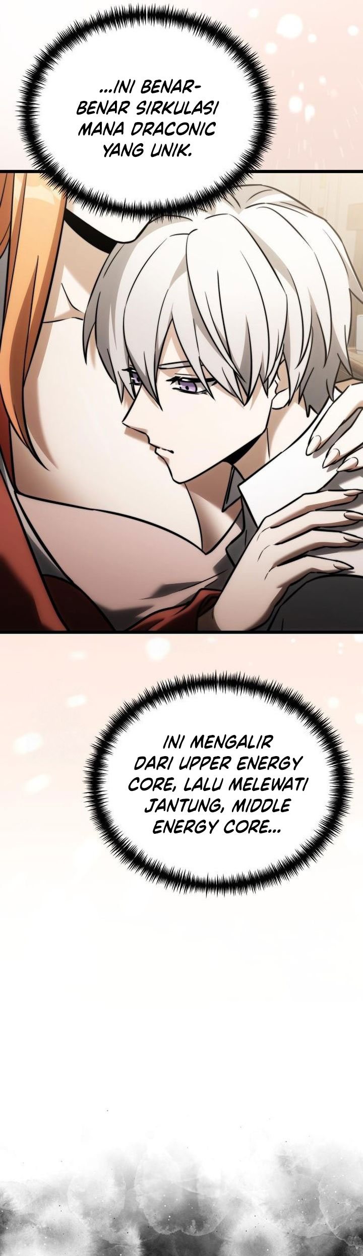 Terminally-Ill Genius Dark Knight Chapter 130 - halaman 54