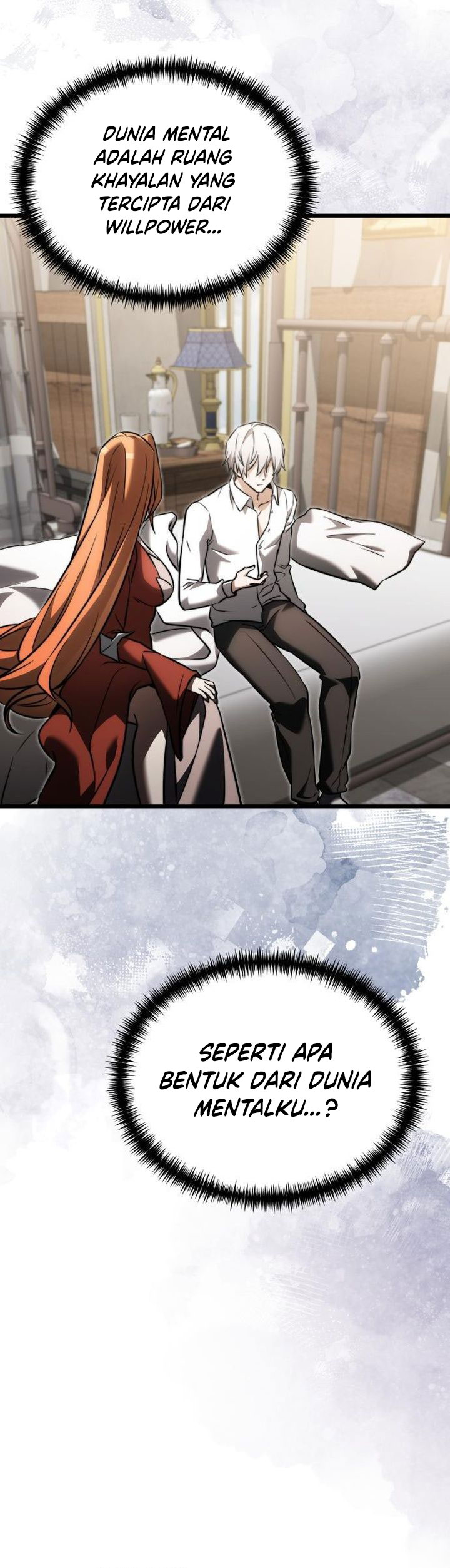 Terminally-Ill Genius Dark Knight Chapter 130 - halaman 56