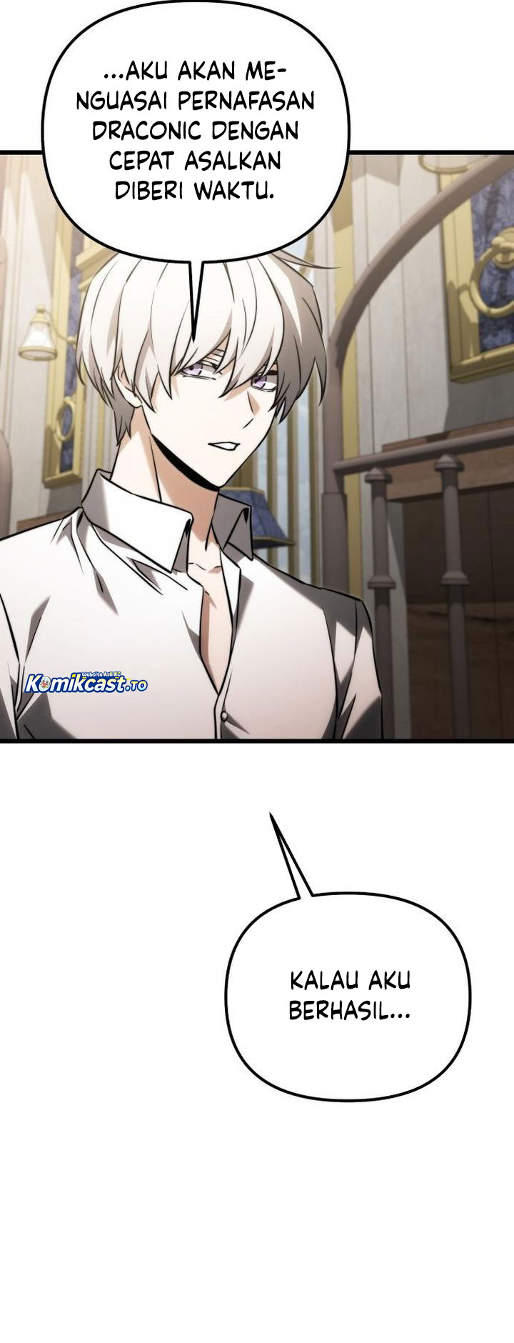 Terminally-Ill Genius Dark Knight Chapter 130 - halaman 58