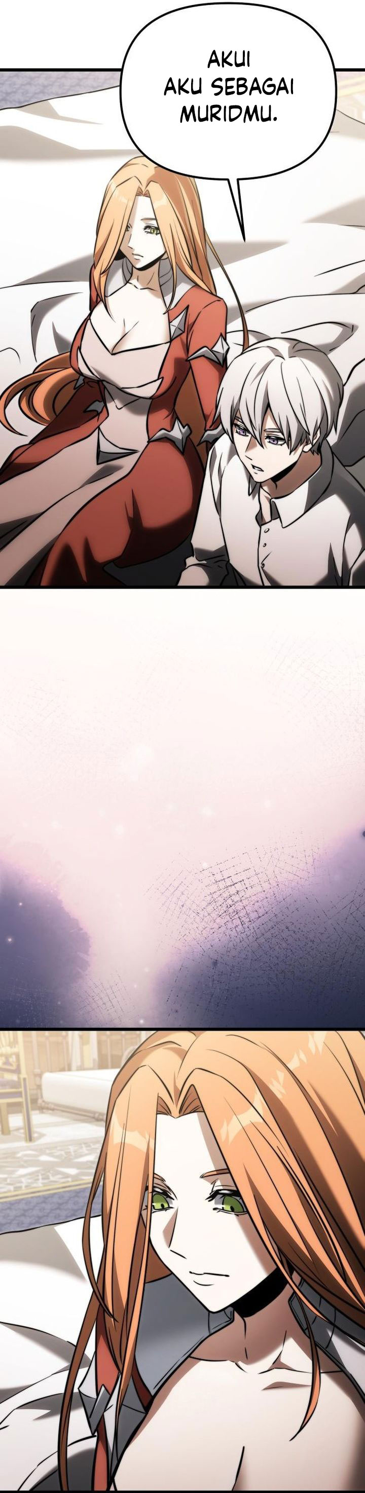 Terminally-Ill Genius Dark Knight Chapter 130 - halaman 59