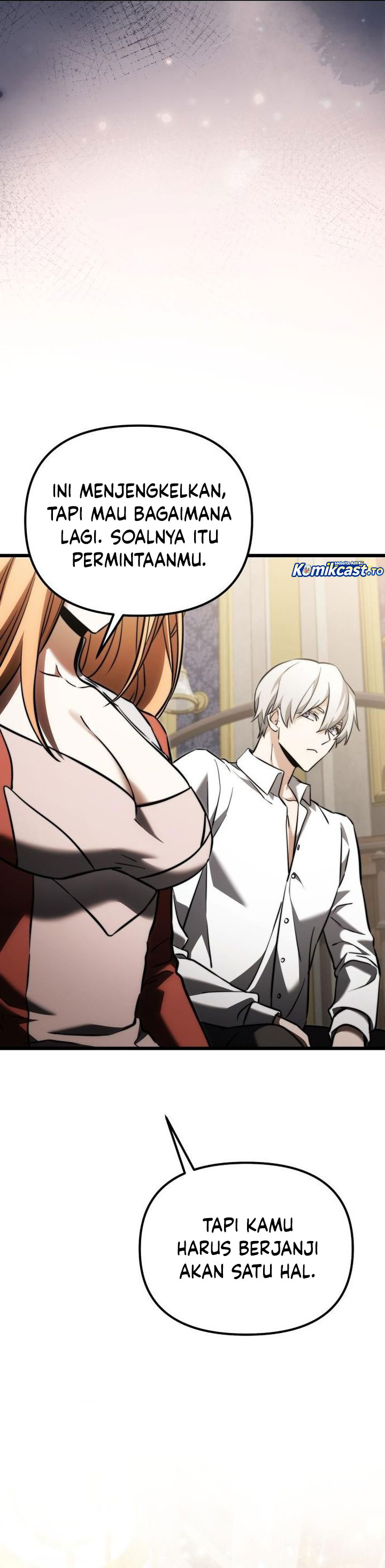 Terminally-Ill Genius Dark Knight Chapter 130 - halaman 60