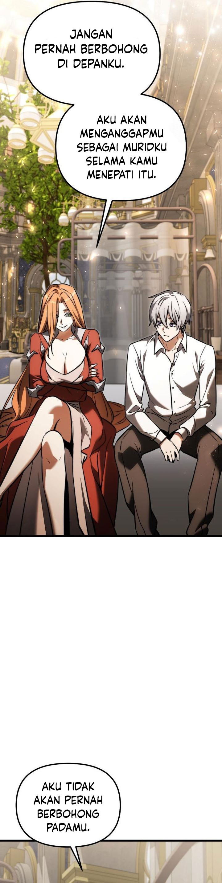 Terminally-Ill Genius Dark Knight Chapter 130 - halaman 61