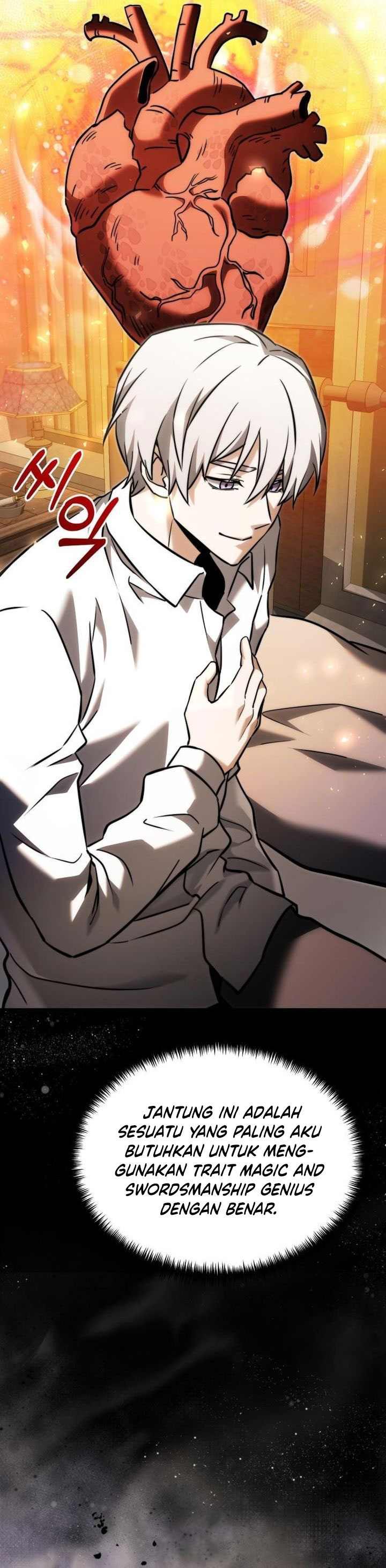 Terminally-Ill Genius Dark Knight Chapter 130 - halaman 64