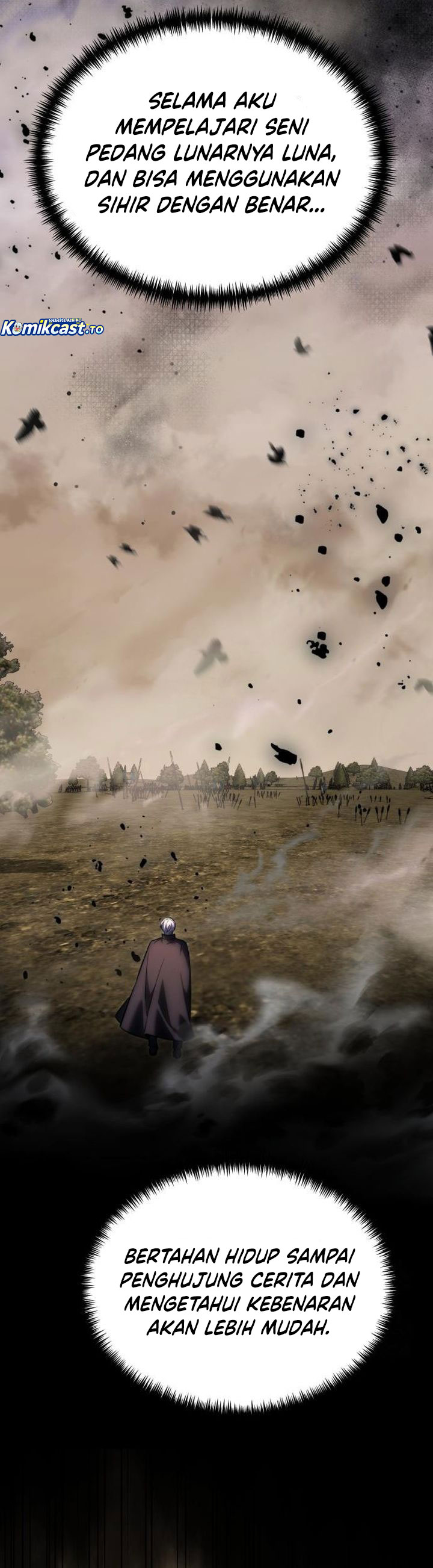 Terminally-Ill Genius Dark Knight Chapter 130 - halaman 65
