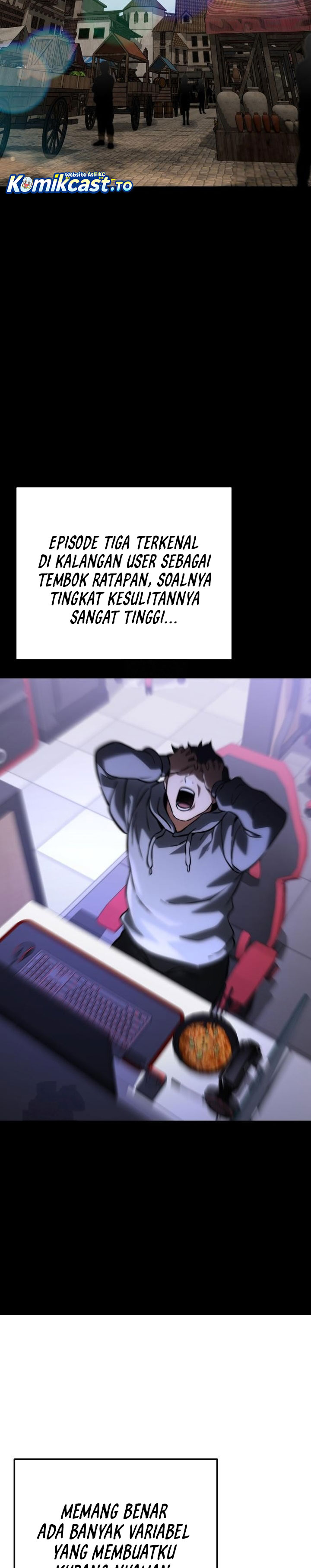 Terminally-Ill Genius Dark Knight Chapter 131 - halaman 7