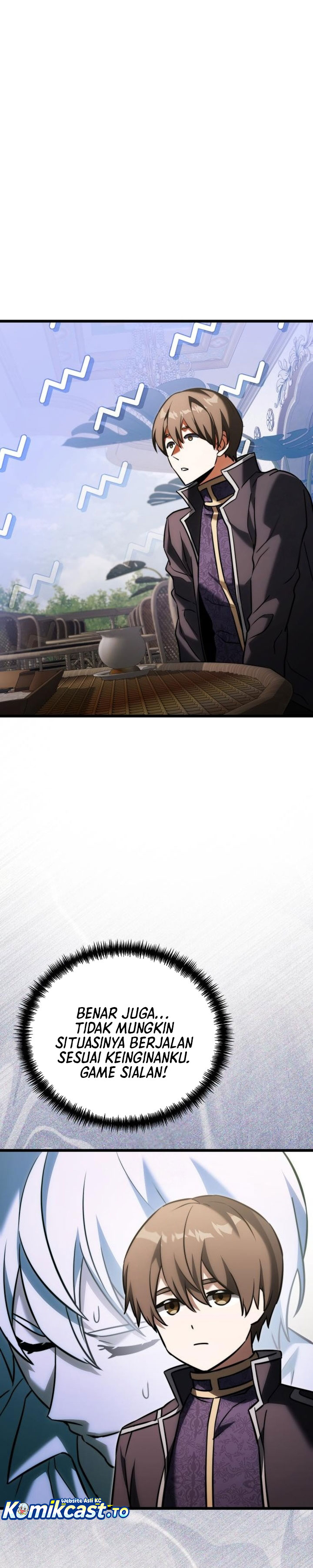 Terminally-Ill Genius Dark Knight Chapter 131 - halaman 11