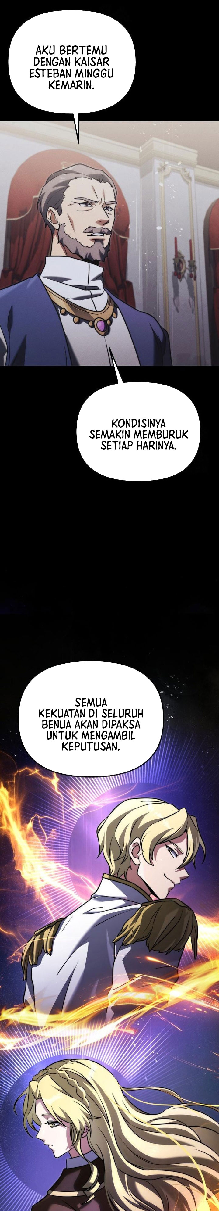 Terminally-Ill Genius Dark Knight Chapter 131 - halaman 21