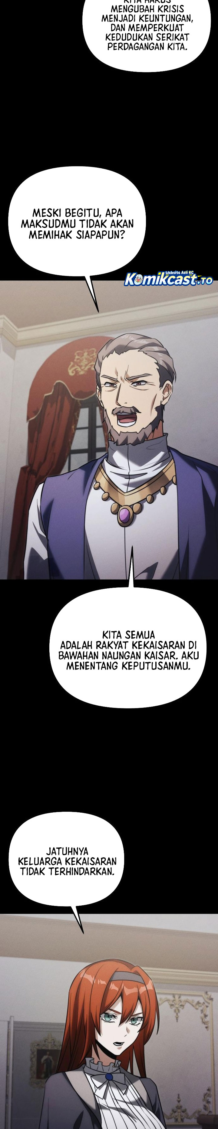 Terminally-Ill Genius Dark Knight Chapter 131 - halaman 24