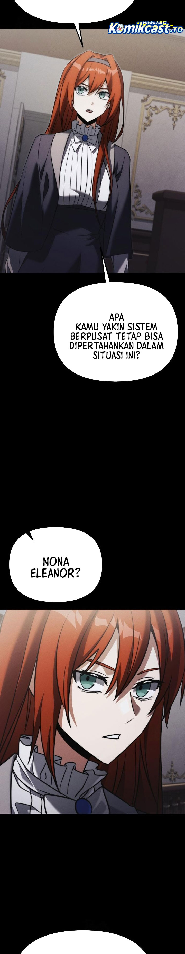 Terminally-Ill Genius Dark Knight Chapter 131 - halaman 26