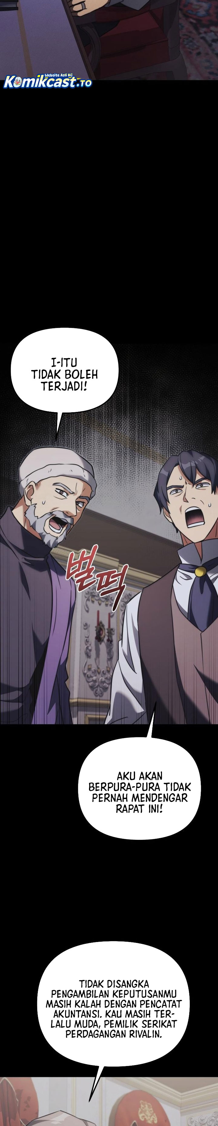 Terminally-Ill Genius Dark Knight Chapter 131 - halaman 28