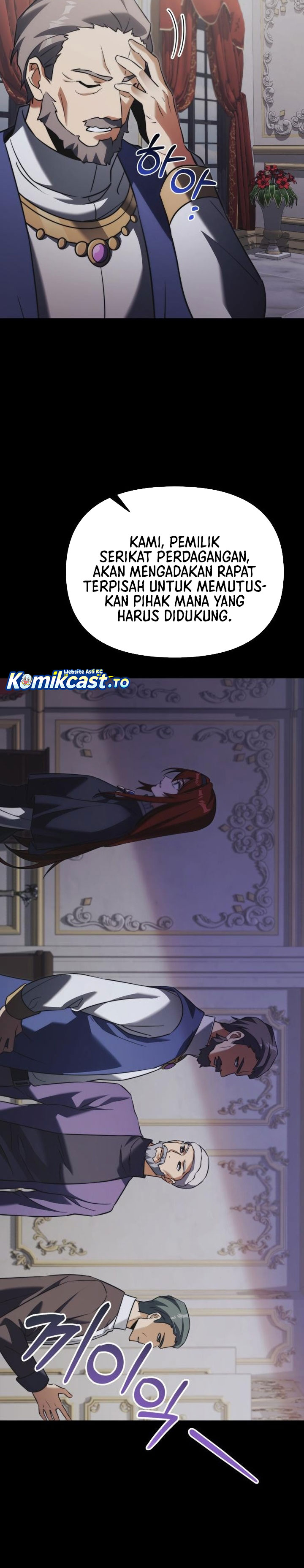 Terminally-Ill Genius Dark Knight Chapter 131 - halaman 29