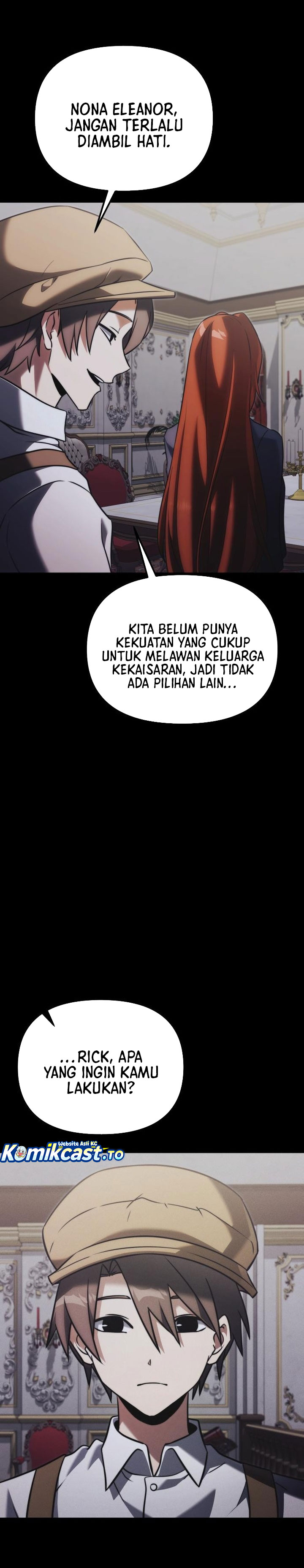 Terminally-Ill Genius Dark Knight Chapter 131 - halaman 30