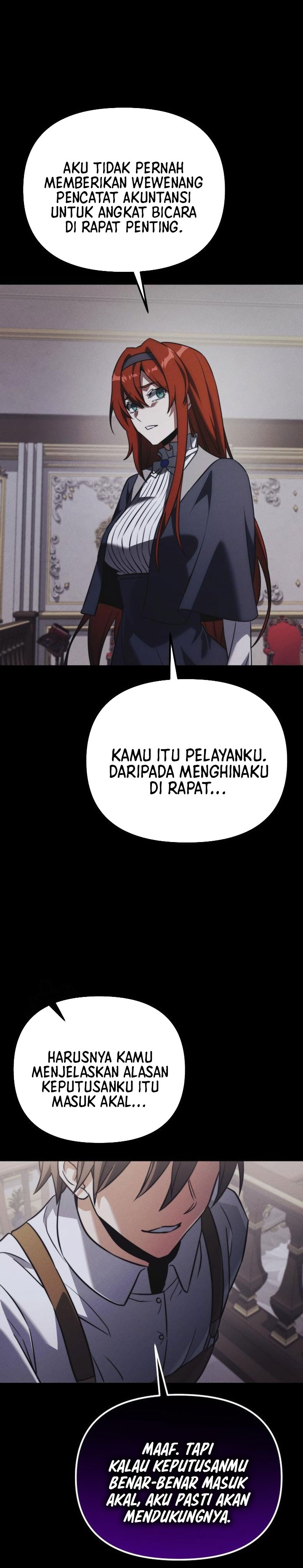 Terminally-Ill Genius Dark Knight Chapter 131 - halaman 31