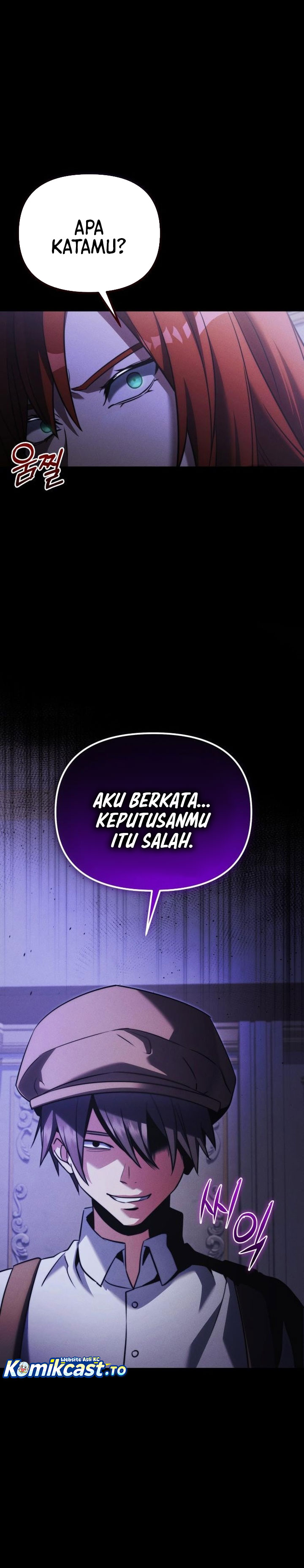 Terminally-Ill Genius Dark Knight Chapter 131 - halaman 32